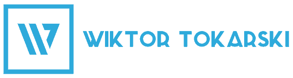 Szkolenia, coaching i mentoring – Wiktor Tokarski Logo