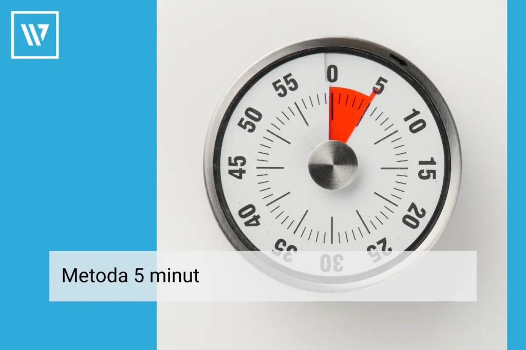 Metoda 5 minut _ Life coaching Wiktor Tokarski