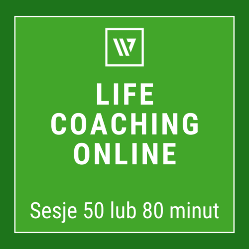 Life coaching online Wiktor Tokarski