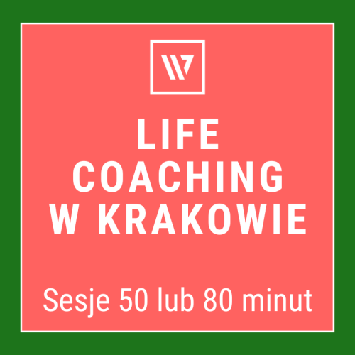Life Coaching w Krakowie Wiktor Tokarski
