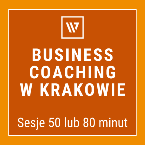 Business coaching w Krakowie Wiktor Tokarski
