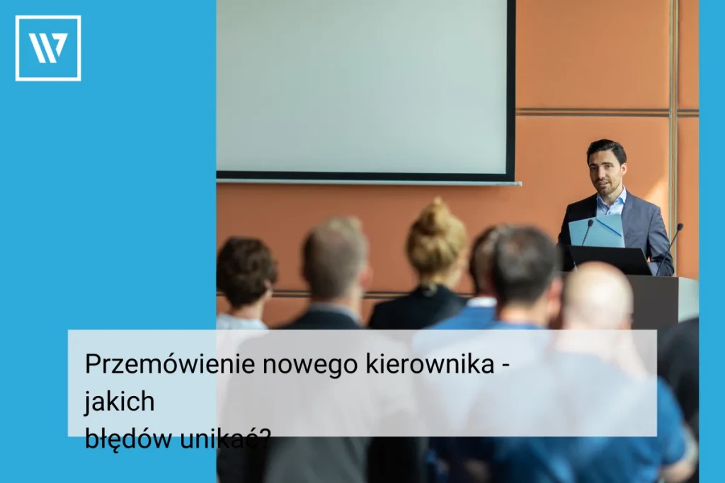Przemówienie nowego kierownika _ Szkolenia Wiktor Tokarski
