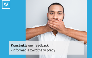 konstruktywny feedback Tokarski Wiktor coach