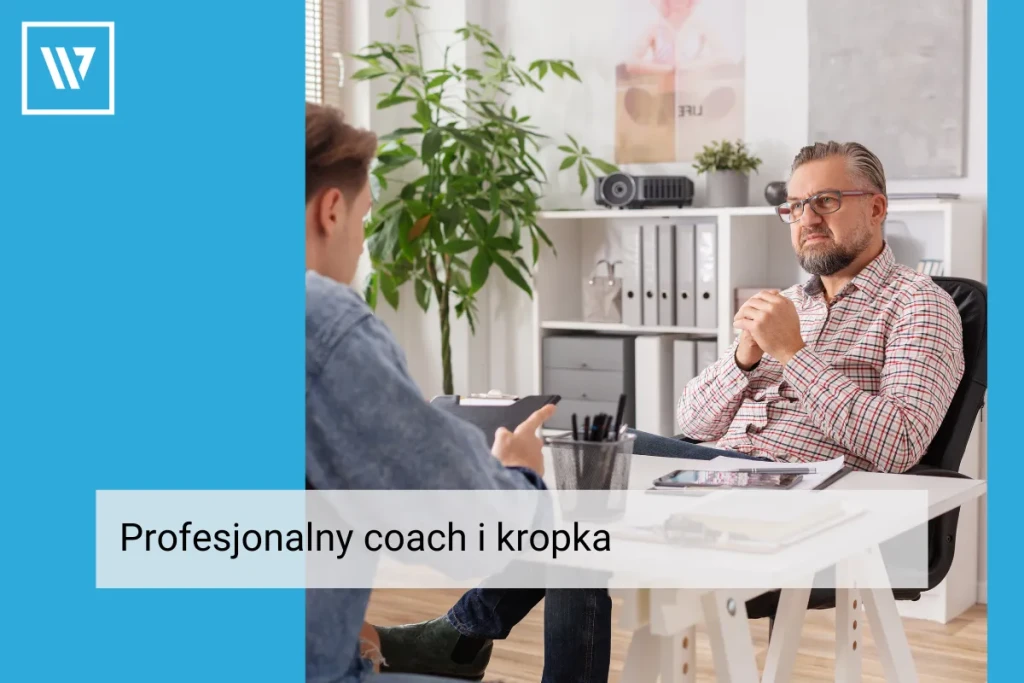 Profesjonalny coach i kropka Szkolenia, Coaching, Mentoring Wiktor Tokarski