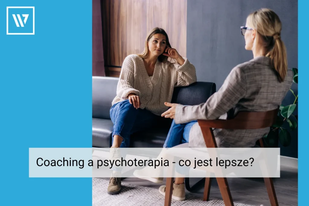 Coaching a psychoterapia _ Coaching Wiktor Tokarski