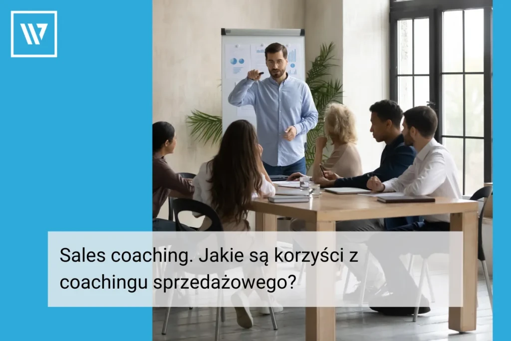 Sales coaching _ Coaching Wiktor Tokarski