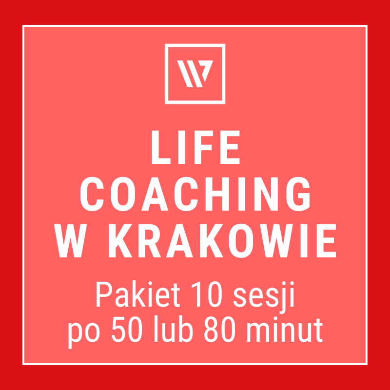 Pakiet 10 sesji life coachingu w Krakowie Wiktor Tokarski