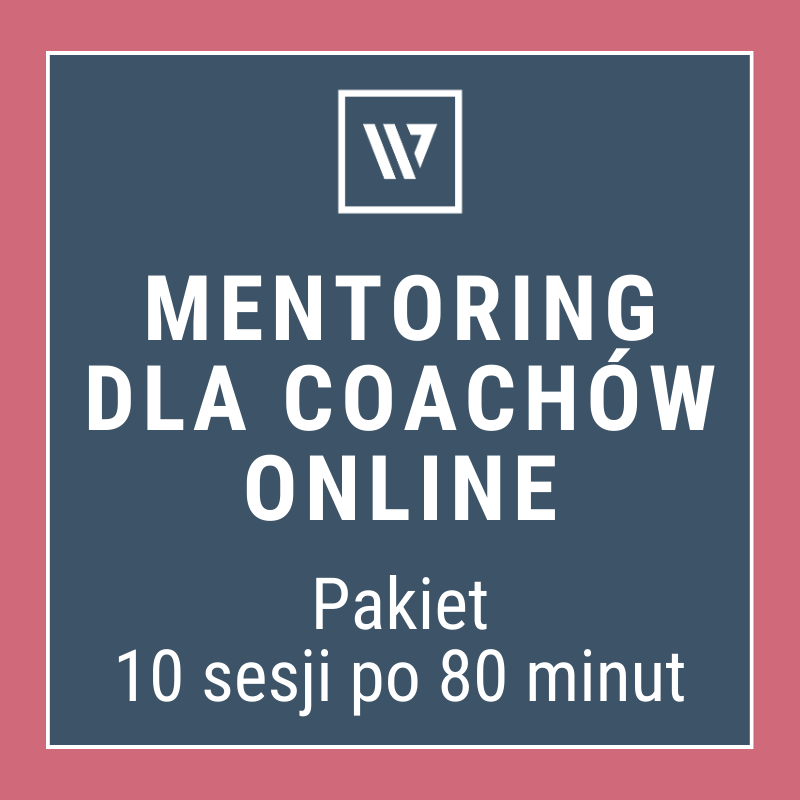 Mentoring dla Coachów online Wiktor Tokarski