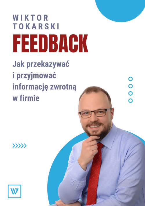 Wiktor Tokarski książka ebook feedback