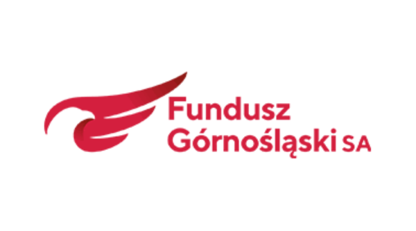 Logotyp Fundusz Górnośląski