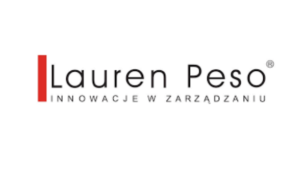 Logotyp Lauren Peso
