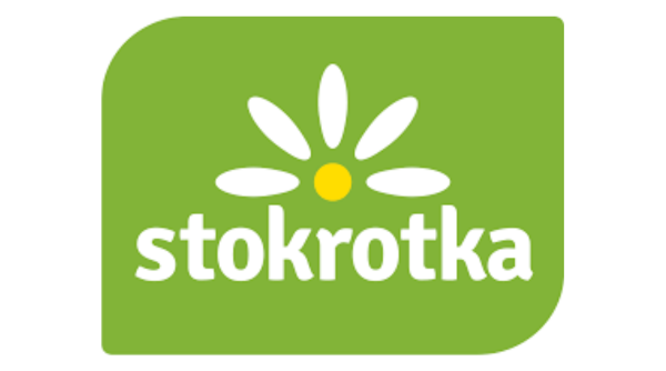 Logotyp Stokrotka