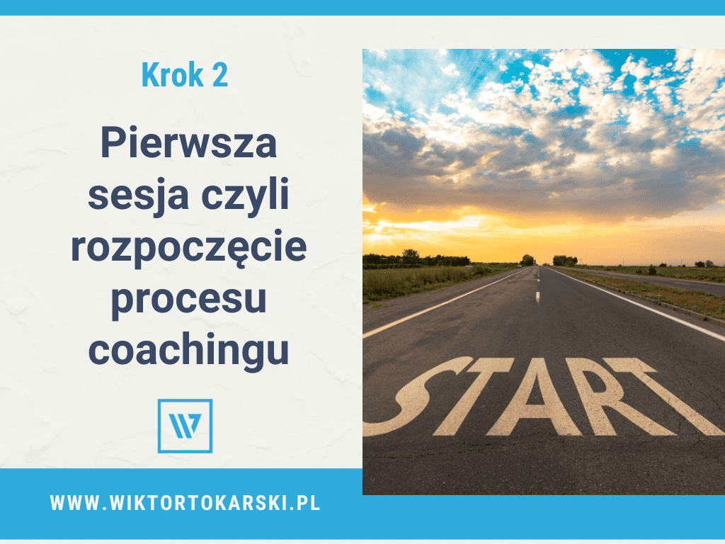 krok 2 coaching wiktor tokarski