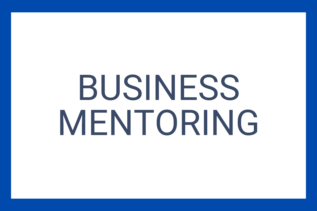 Business mentroning mentoring biznesowy