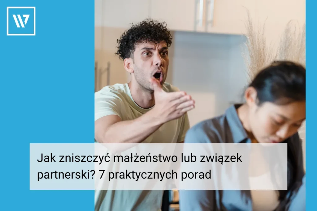 Jak zniszczyć małżeństwo _ Life coaching Wiktor Tokarski
