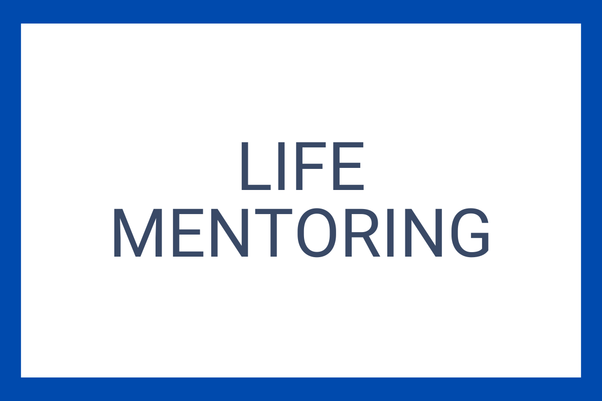 Life mentoring mentoring życiowy WIktor tokarski