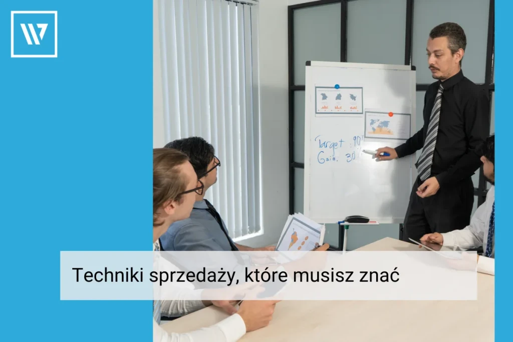 Techniki sprzedaży _ Szkolenia Wiktor Tokarski