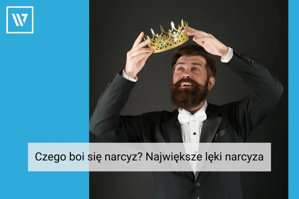 Czego boi się narcyz _ Life coaching Wiktor Tokarski