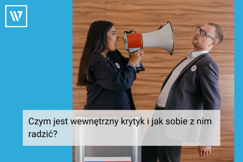 wewnętrzny krytyk _ Life coaching Wiktor Tokarski