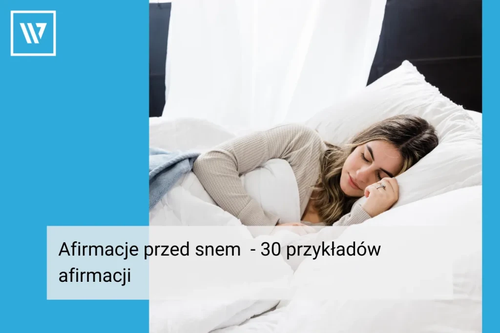 Afirmacje przed snem _ Life coaching Wiktor Tokarski
