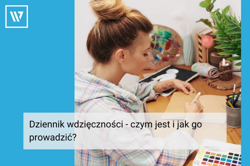 Dziennik wdzięczności _ Life coaching Wiktor Tokarski
