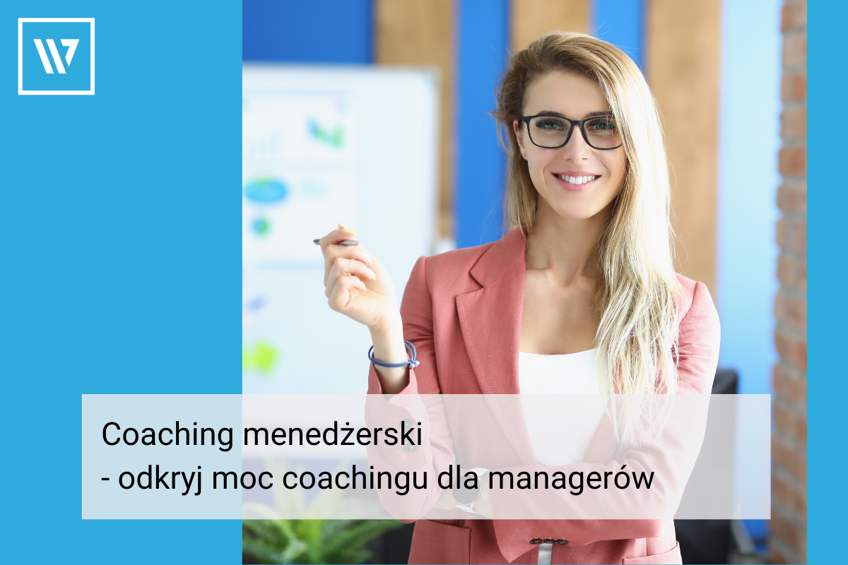 Coaching menedżerski to coaching dla managerów - Wiktor Tokarski