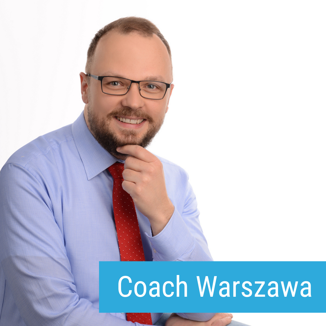 Coach Wiktor Tokarski Warszawa