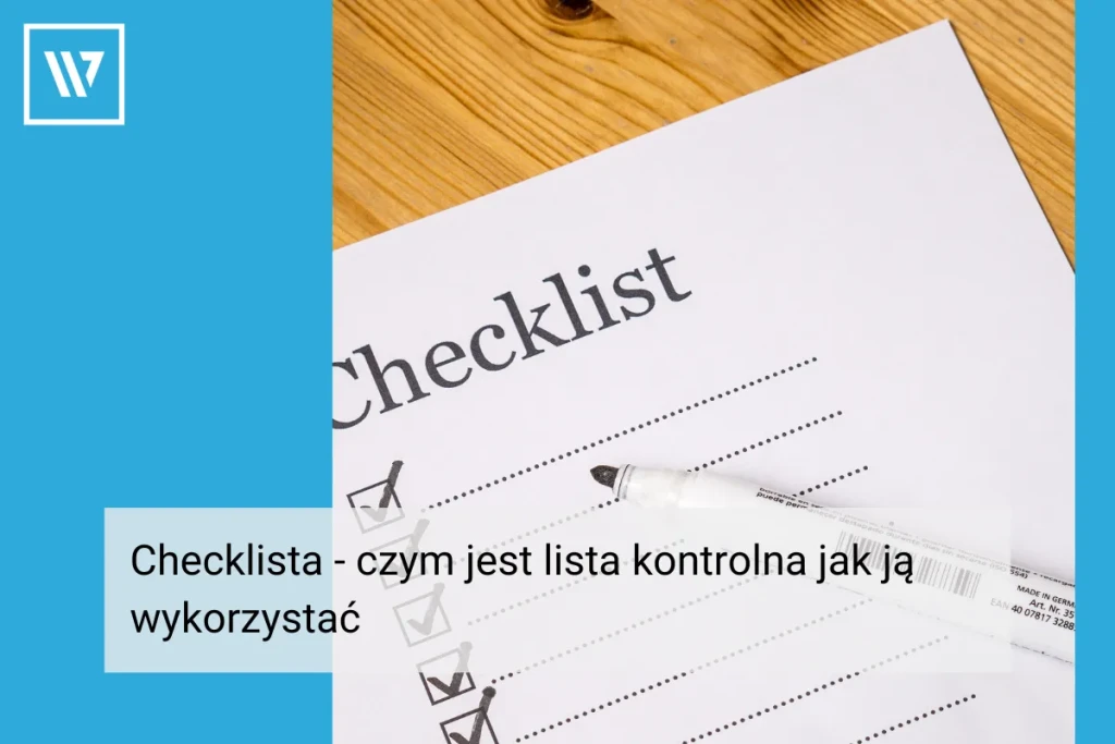 Checklista _ Szkolenia Wiktor Tokarski
