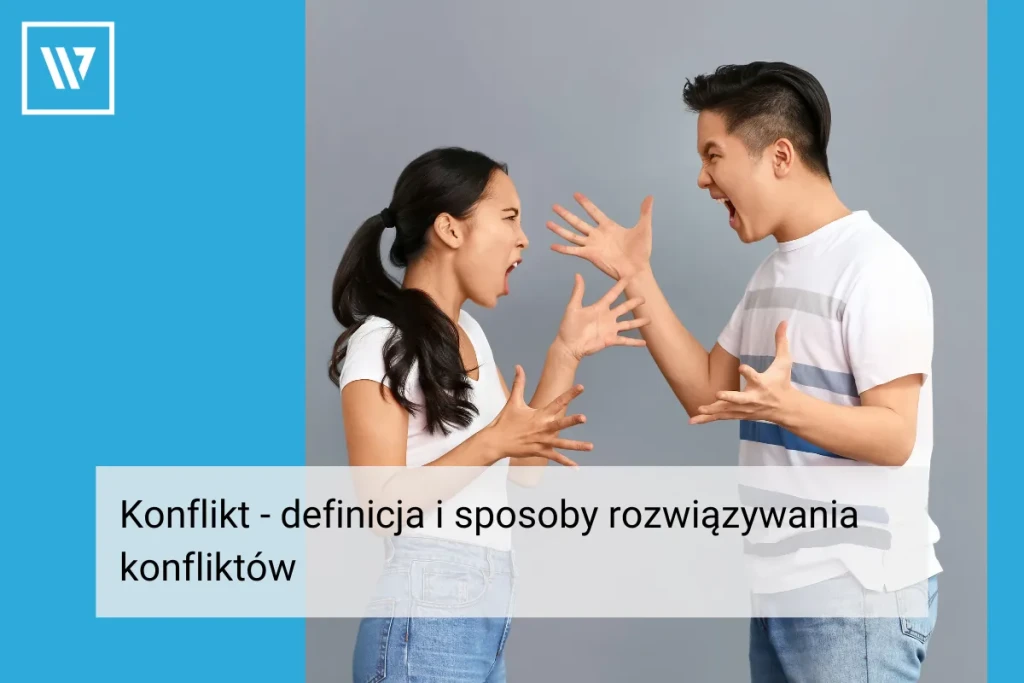 Konflikt _ Szkolenia Wiktor Tokarski