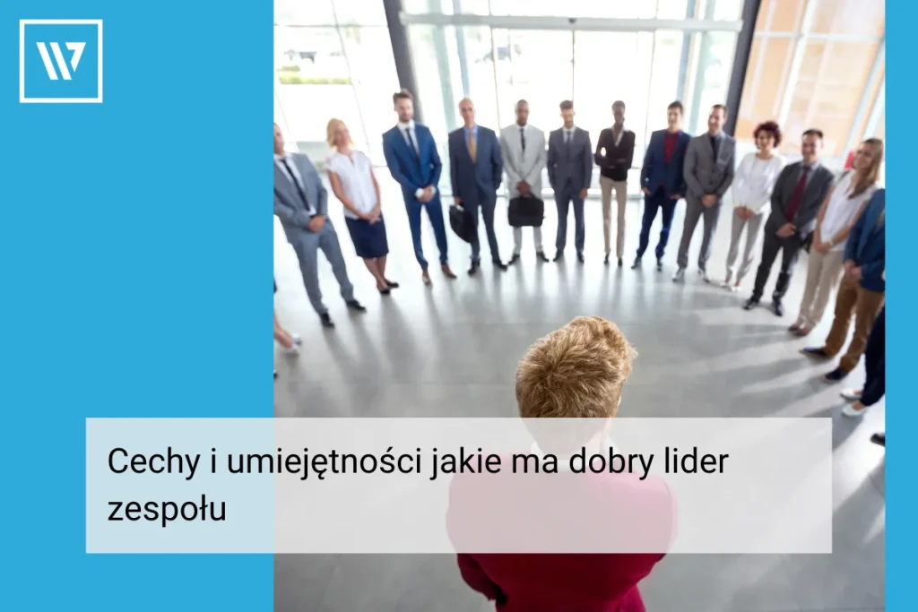 lider zespołu _ Szkolenia Wiktor Tokarski