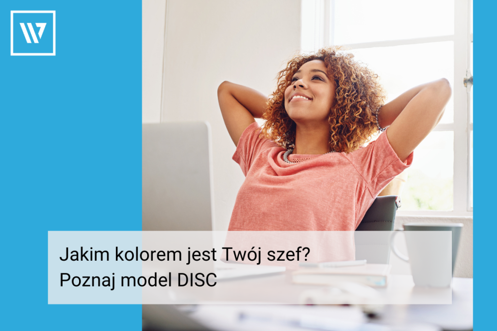 Jakim kolorem jest Twój szef Poznaj model DISC Szkolenia i Coaching Wiktor Tokarski (1)