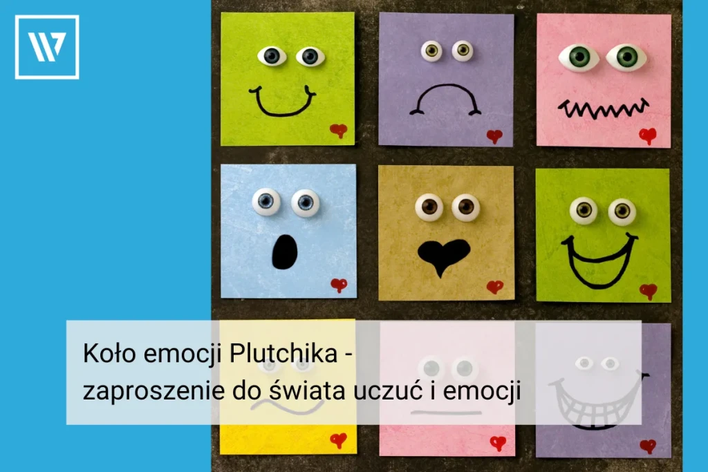 Koło emocji Plutchika _ Rozwój osobisty Trener mentalny Wiktor Tokarski