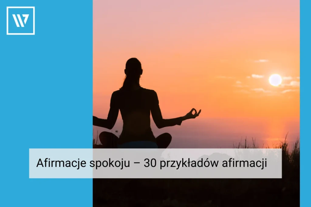 Afirmacje spokoju _ Life coaching Wiktor Tokarski