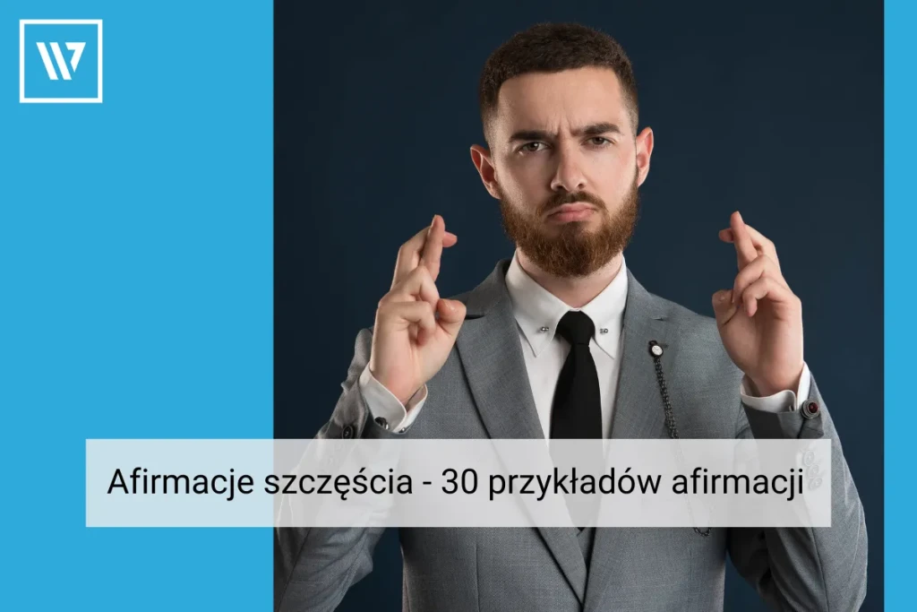 Afirmacje szczęścia _ Life coaching Wiktor Tokarski