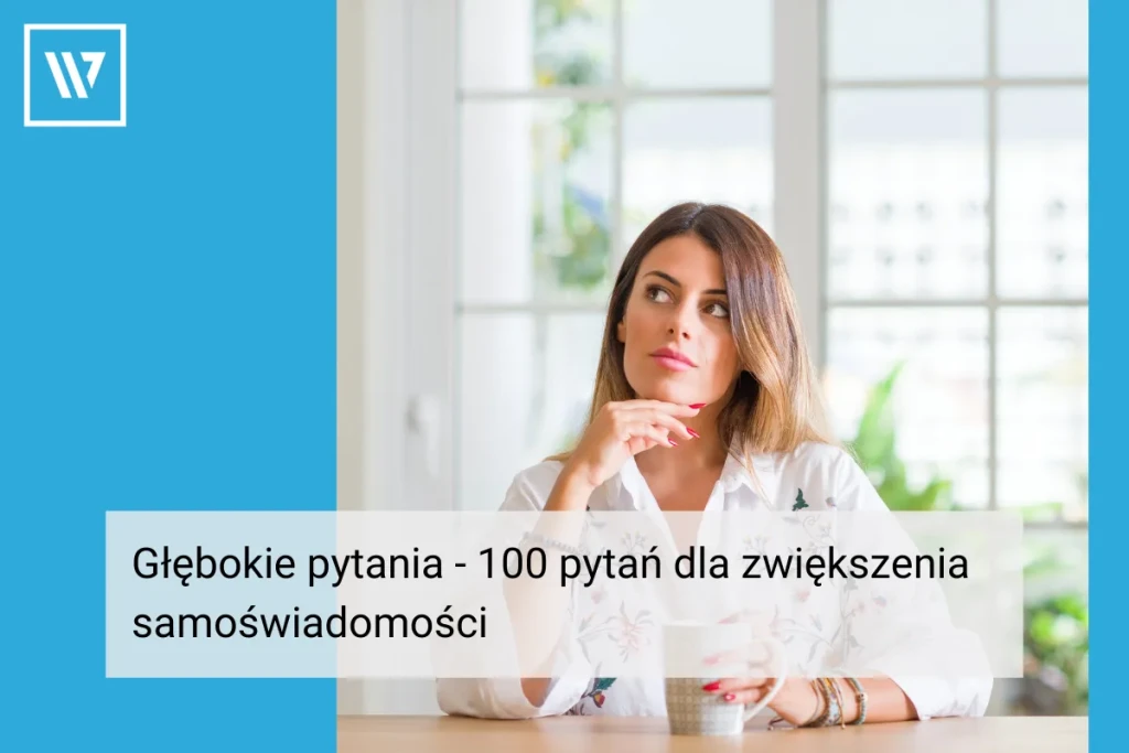 głębokie pytania _ Coaching Wiktor Tokarski