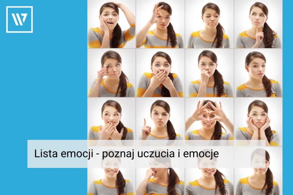 lista emocji _ Coaching Wiktor Tokarski