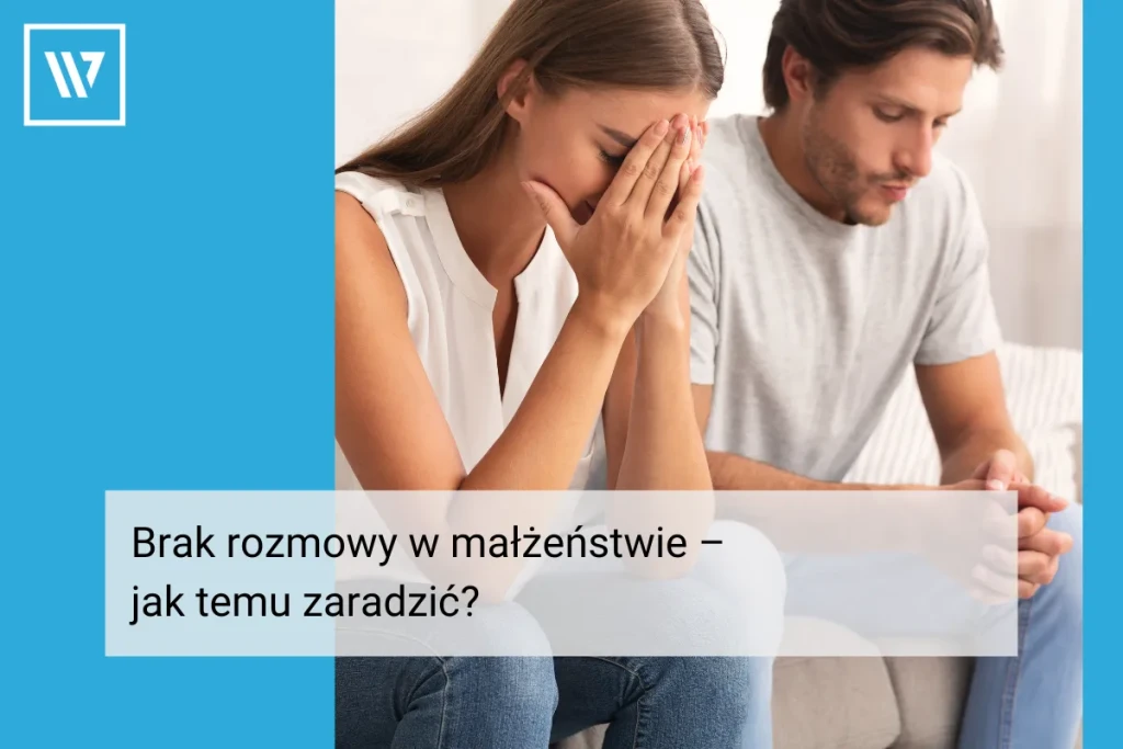 Brak rozmowy w małżeństwie _ Life coaching Wiktor Tokarski