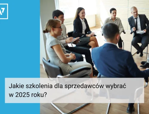 Jakie szkolenia dla sprzedawców wybrać?