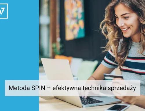 Metoda SPIN – efektywna technika sprzedaży
