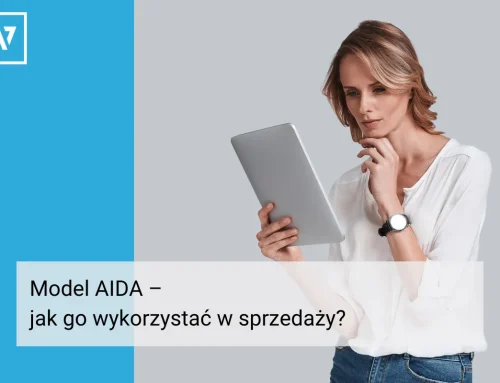 Model AIDA – jak go wykorzystać w sprzedaży?