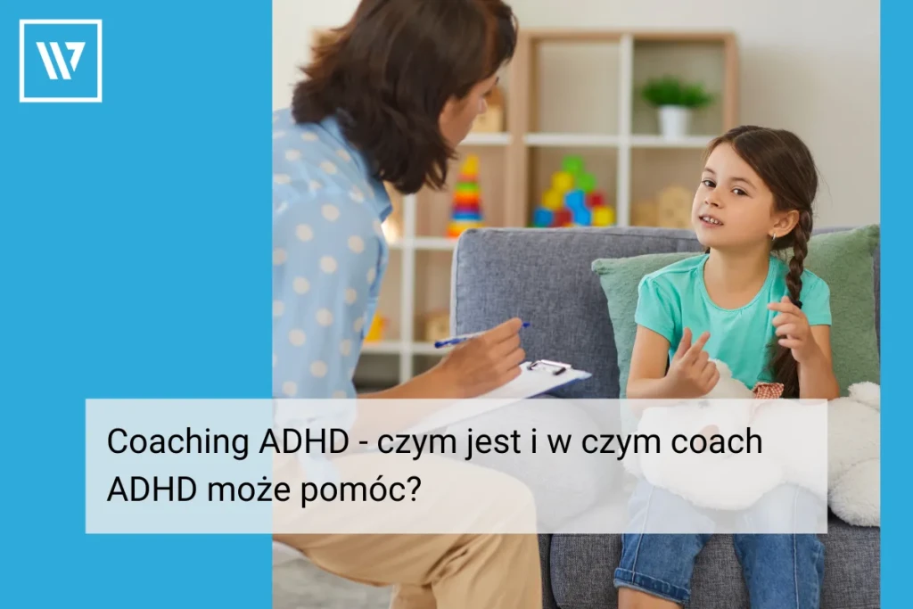 Coaching ADHD _ Life coaching Wiktor Tokarski