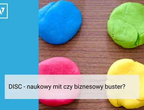 DISC – naukowy mit czy biznesowy buster?