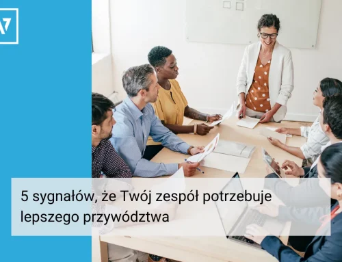 5 sygnałów, że Twój zespół potrzebuje lepszego przywództwa (i jak mentoring może pomóc)