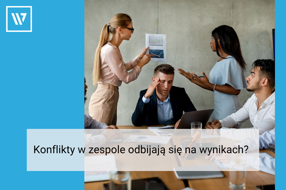 Konflikty w zespole odbijają się na wynikach_ _ Coaching Mentoring Szkolenia Wiktor Tokarski
