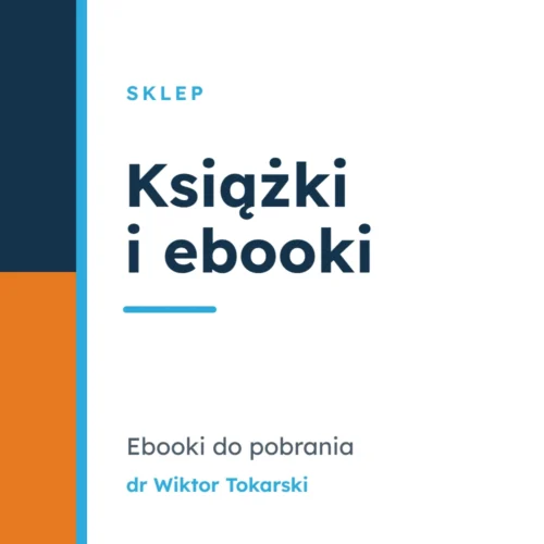 Książki i ebooki