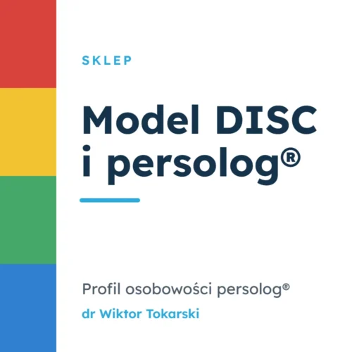 Model DISC i persolog szkolenia i testy