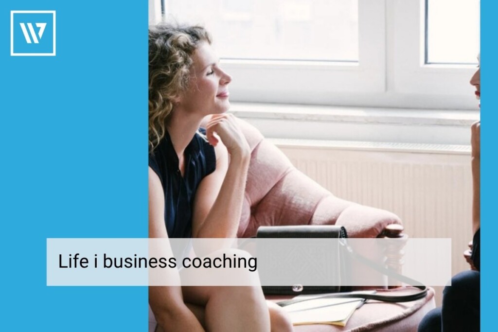 Life i business coaching – Wiktor Tokarski