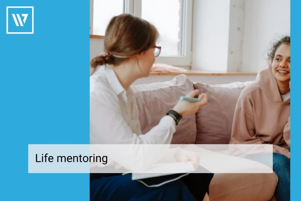 Life mentoring – Wiktor Tokarski