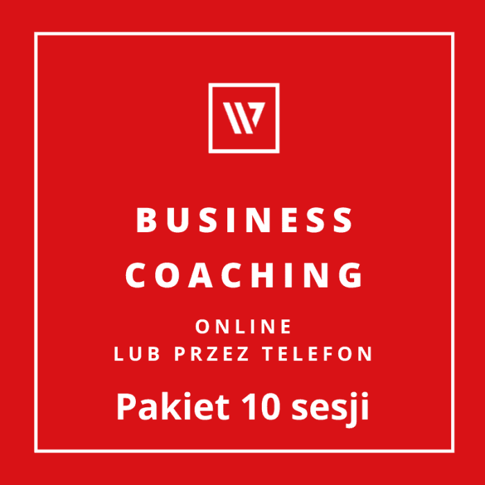 Biznes coaching online przez telefon