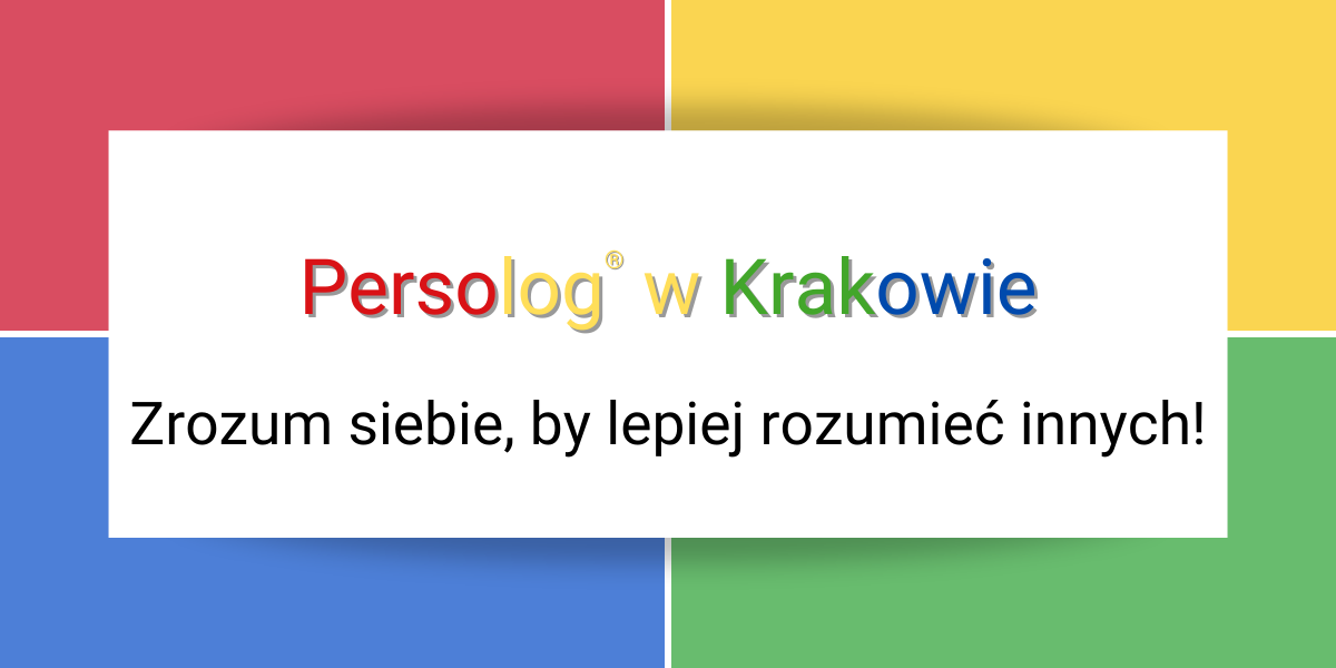 Persolog szkolenie w Krakowie